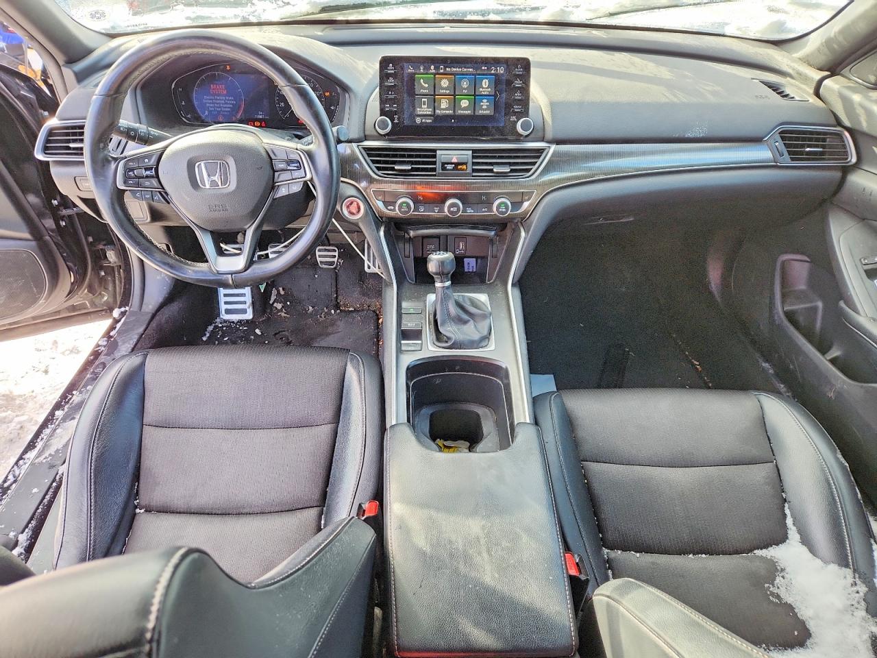 2018 HONDA ACCORD SPORT photo 8