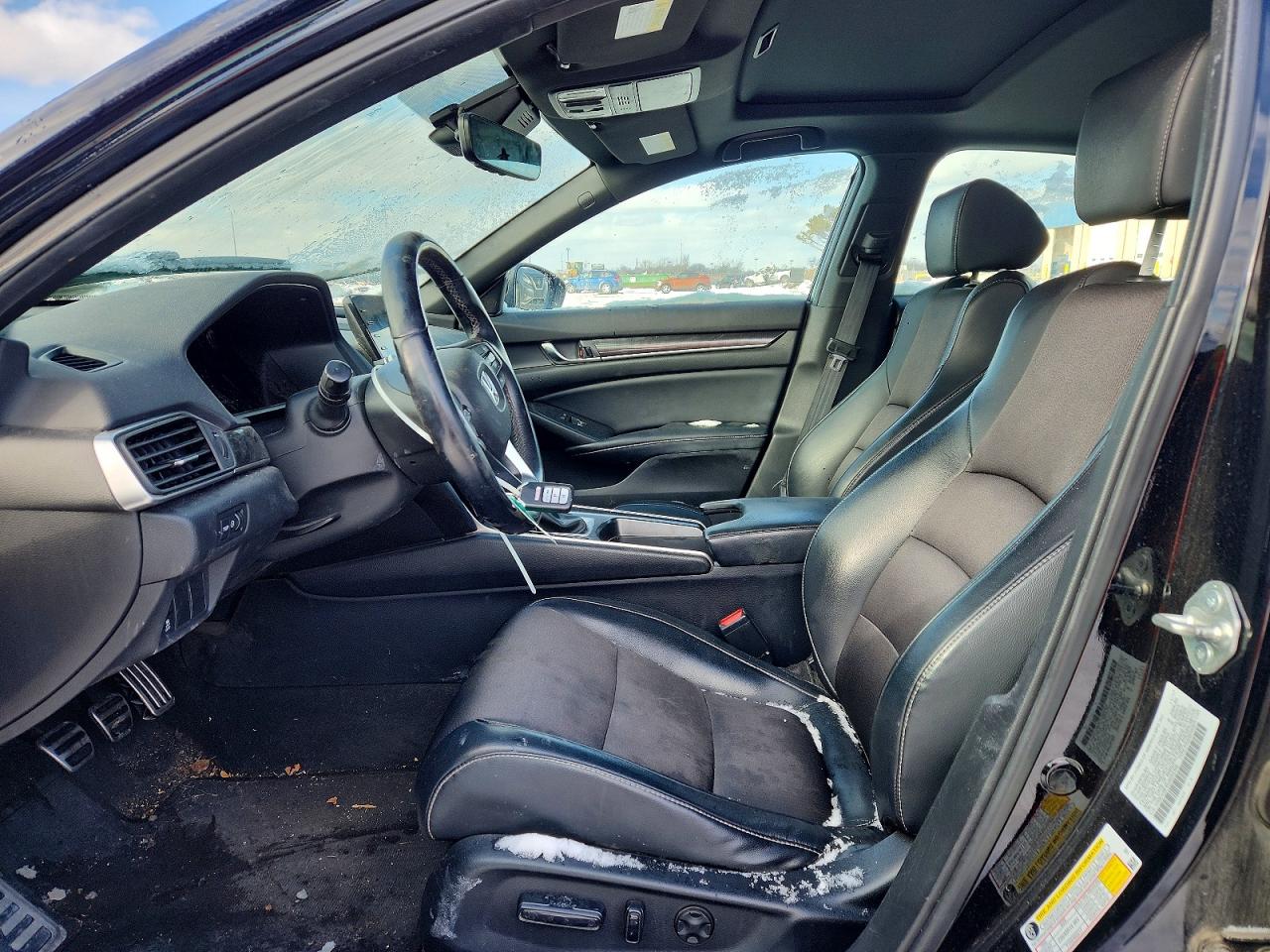 2018 HONDA ACCORD SPORT photo 7