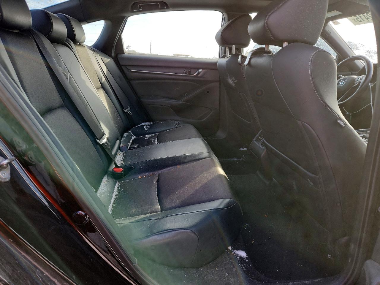 2018 HONDA ACCORD SPORT photo 10