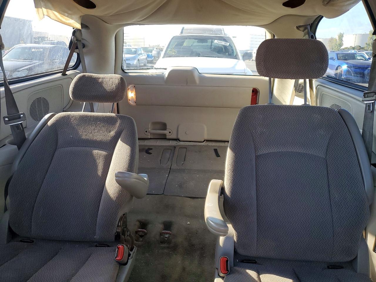 2007 CHRYSLER TOWN & COUNTRY LX photo 10