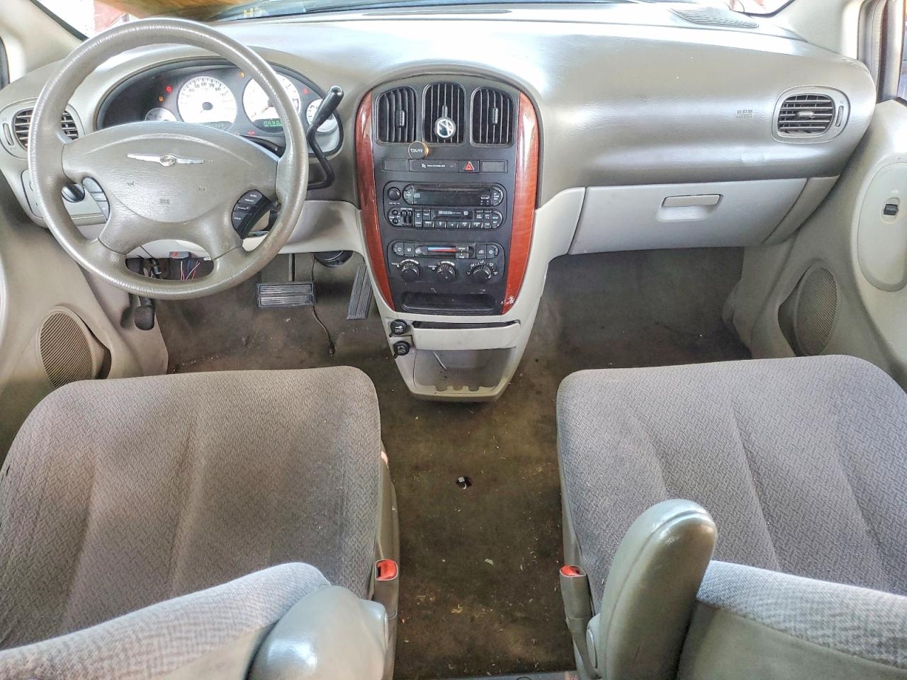 2007 CHRYSLER TOWN & COUNTRY LX photo 8