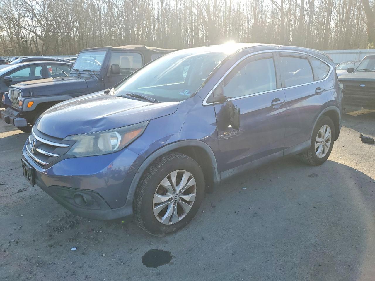 2013 HONDA CR-V
