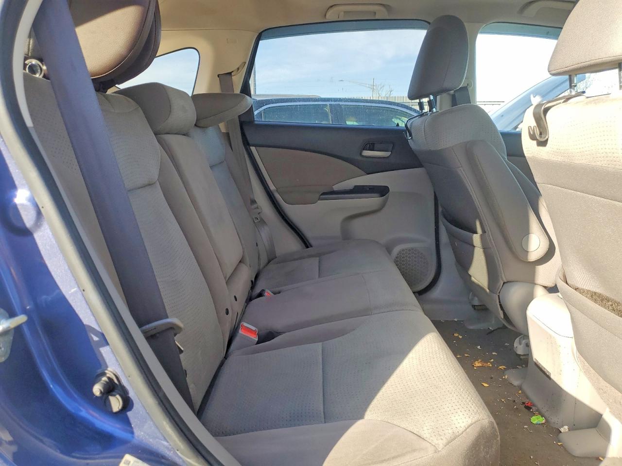 2013 HONDA CR-V EX photo 10