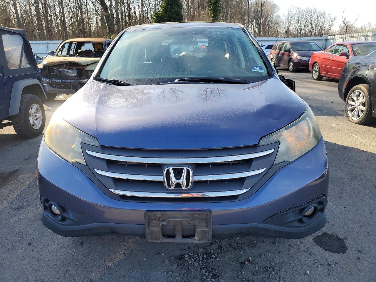 2013 HONDA CR-V EX photo 5