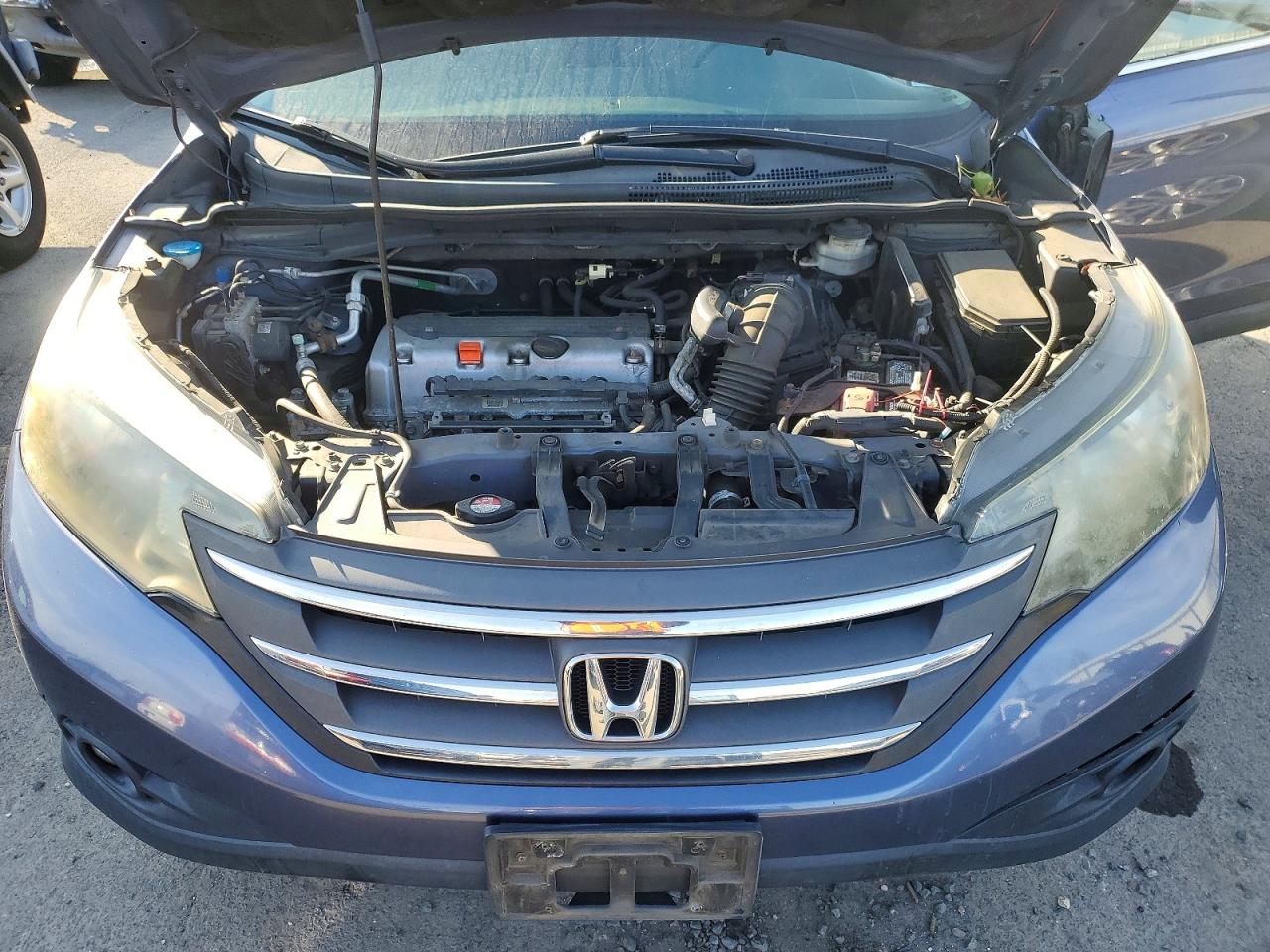 2013 HONDA CR-V EX photo 11