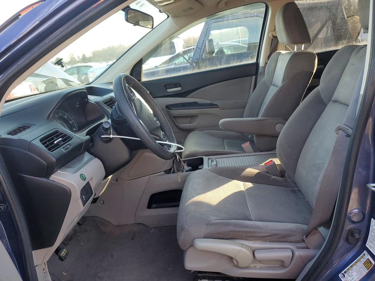 2013 HONDA CR-V EX photo 7