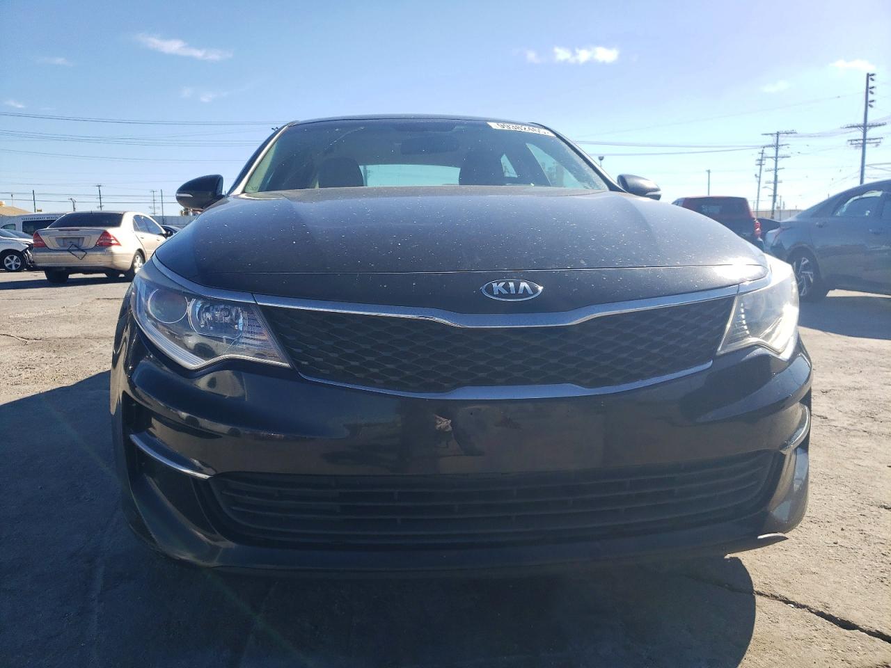 2016 KIA OPTIMA LX photo 5