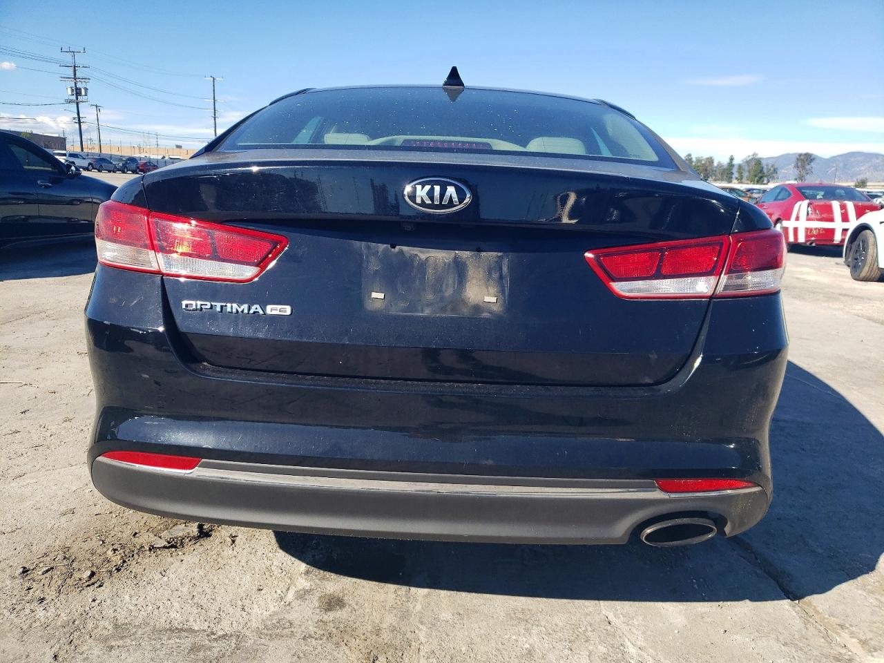 2016 KIA OPTIMA LX photo 6