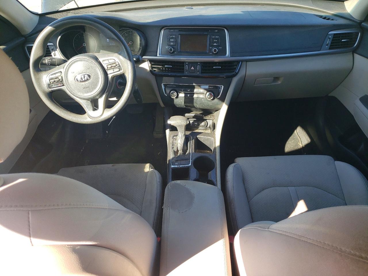 2016 KIA OPTIMA LX photo 8