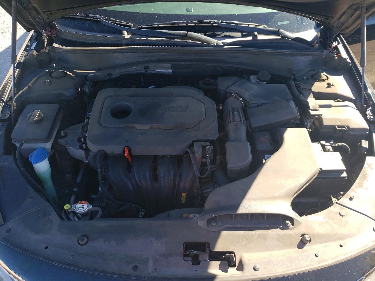 2016 KIA OPTIMA LX photo 11