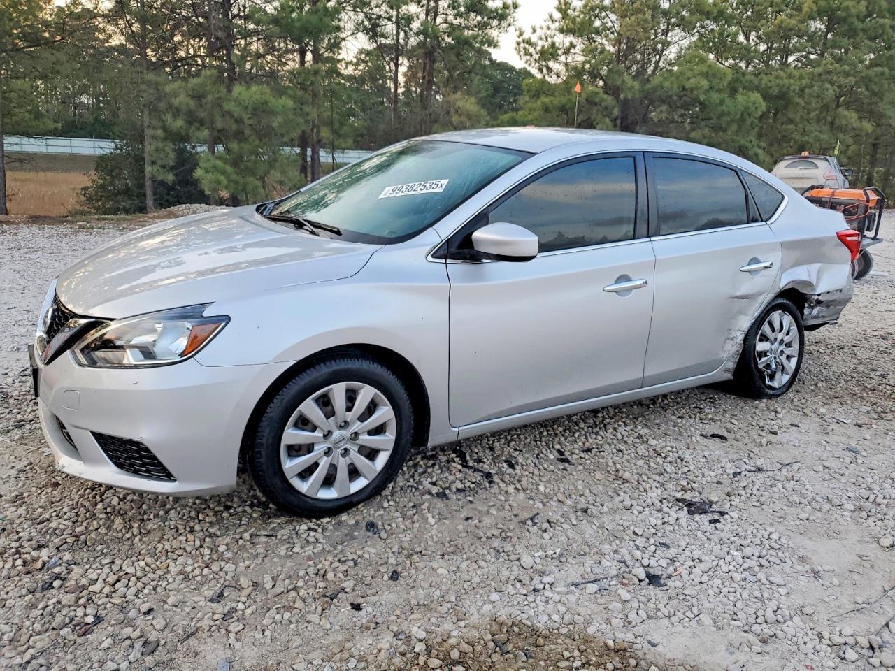 2019 NISSAN SENTRA
