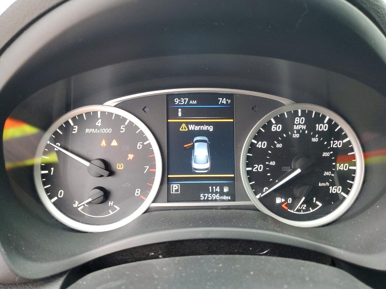 2019 NISSAN SENTRA S photo 9