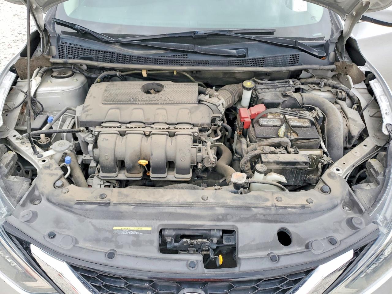 2019 NISSAN SENTRA S photo 11