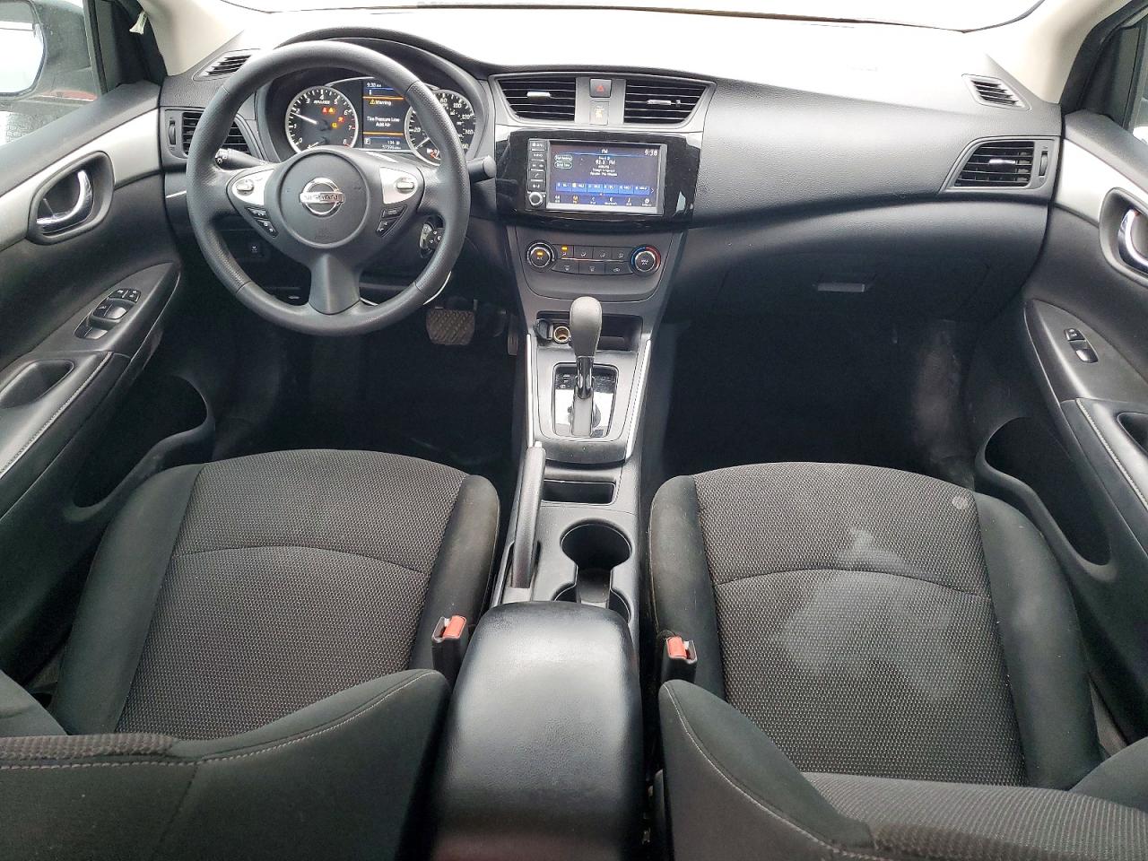 2019 NISSAN SENTRA S photo 8