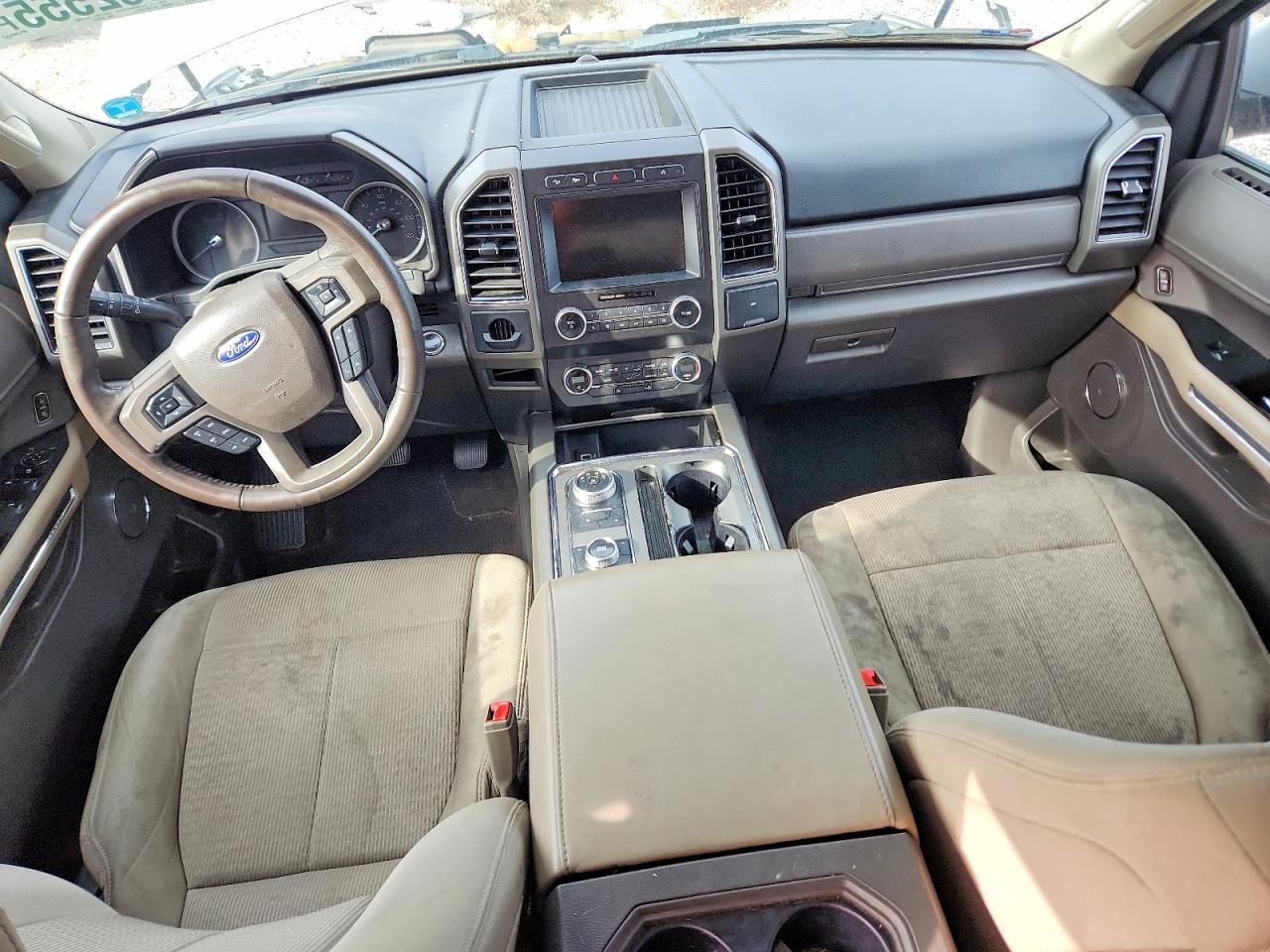 2019 FORD EXPEDITION MAX XLT photo 8