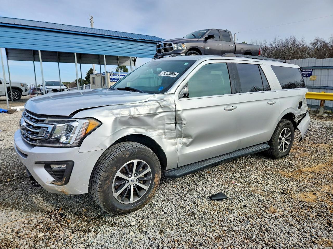 2019 FORD EXPEDITION