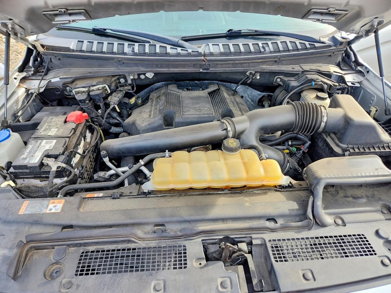 2019 FORD EXPEDITION MAX XLT photo 12