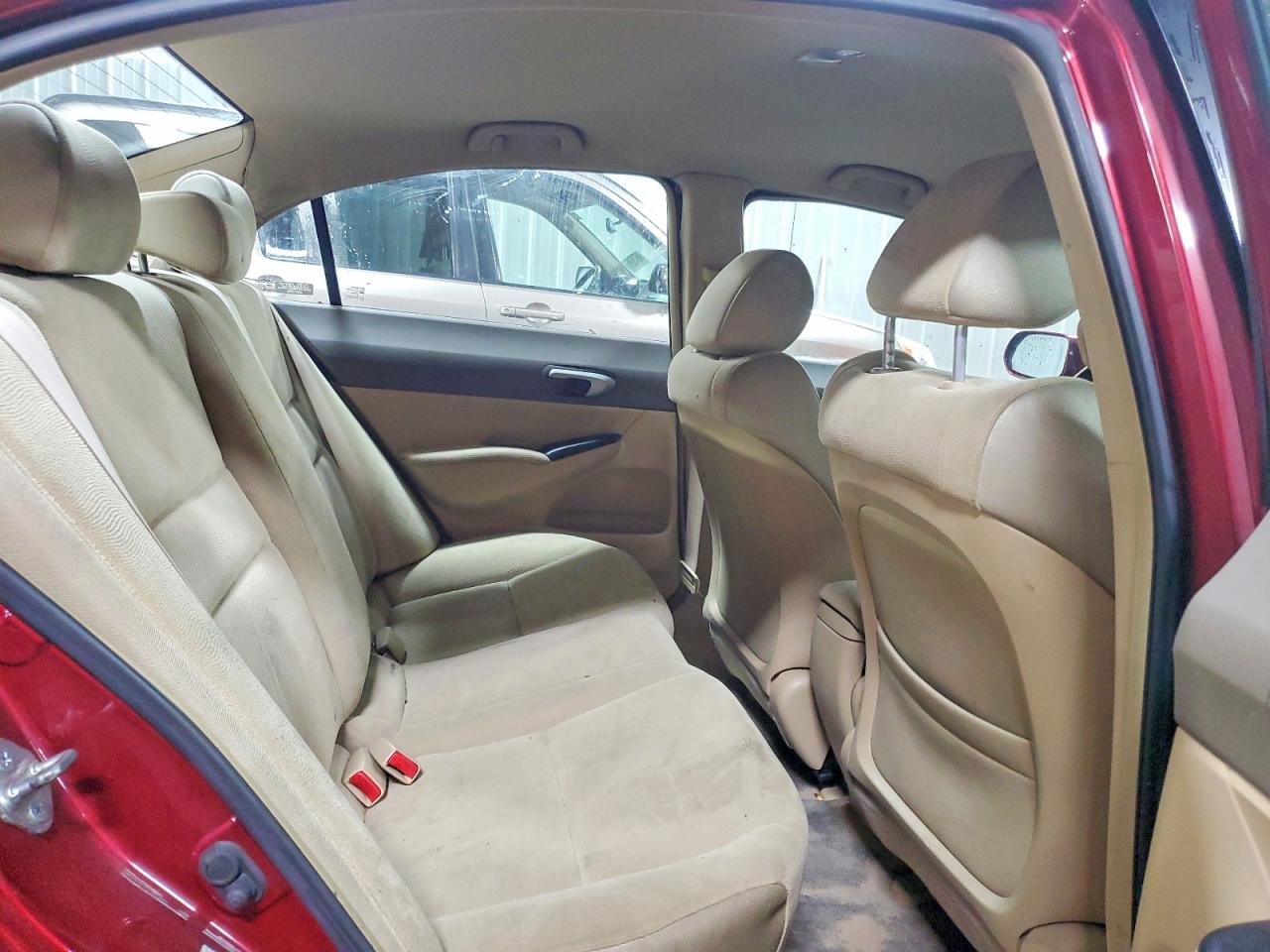 2006 HONDA CIVIC LX photo 10