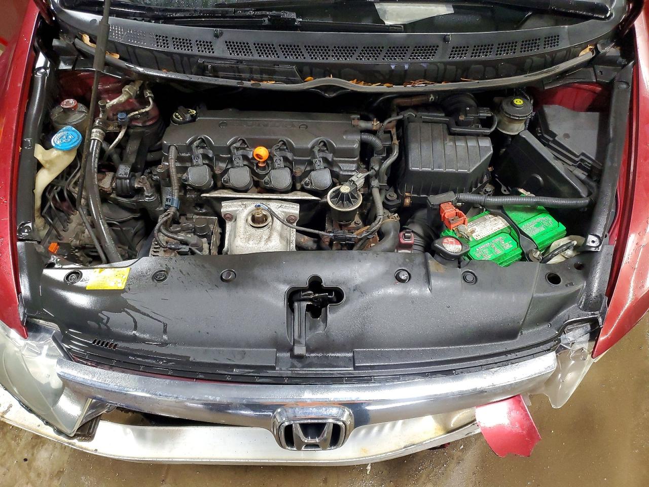 2006 HONDA CIVIC LX photo 11