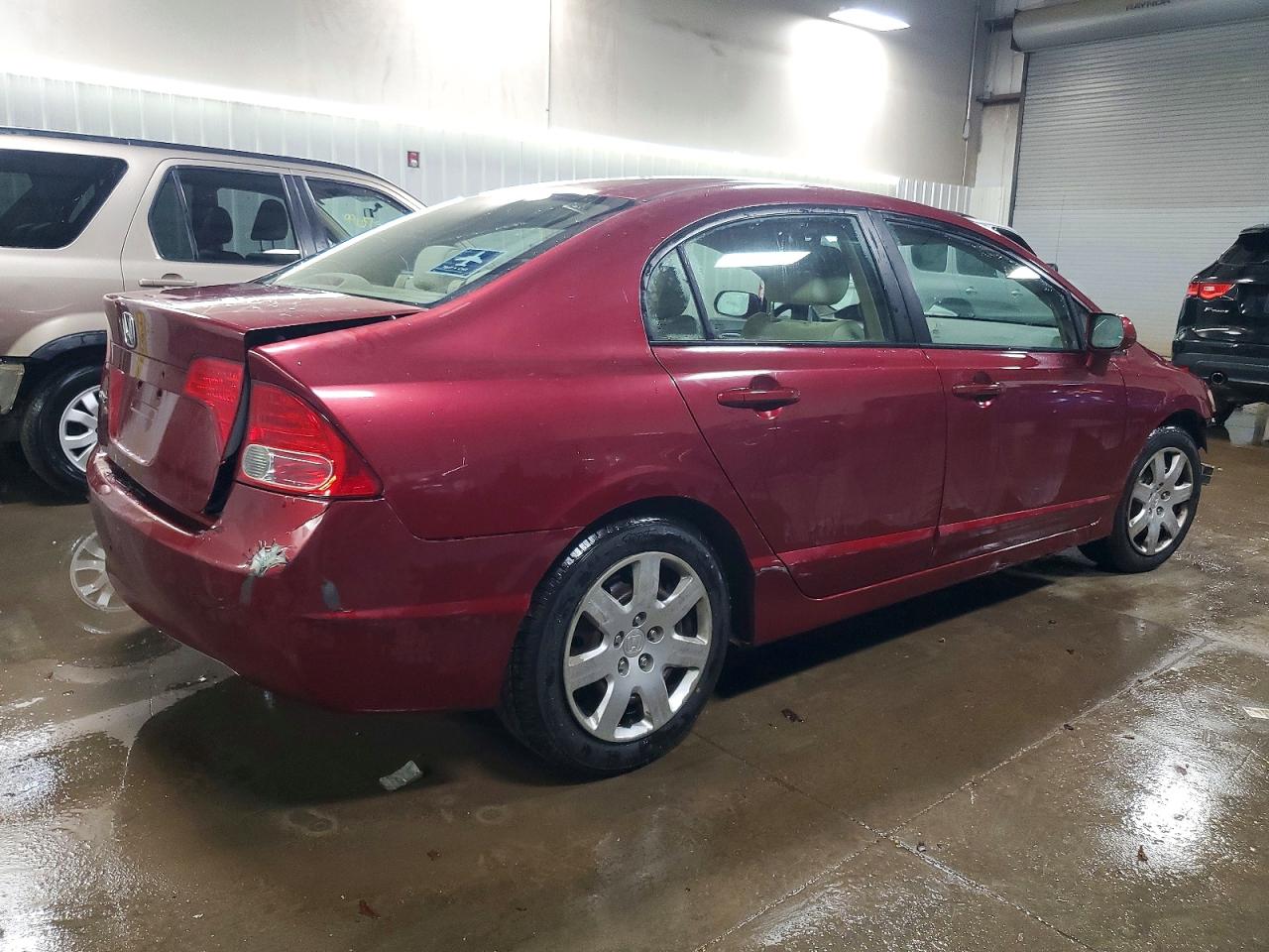 2006 HONDA CIVIC LX photo 3