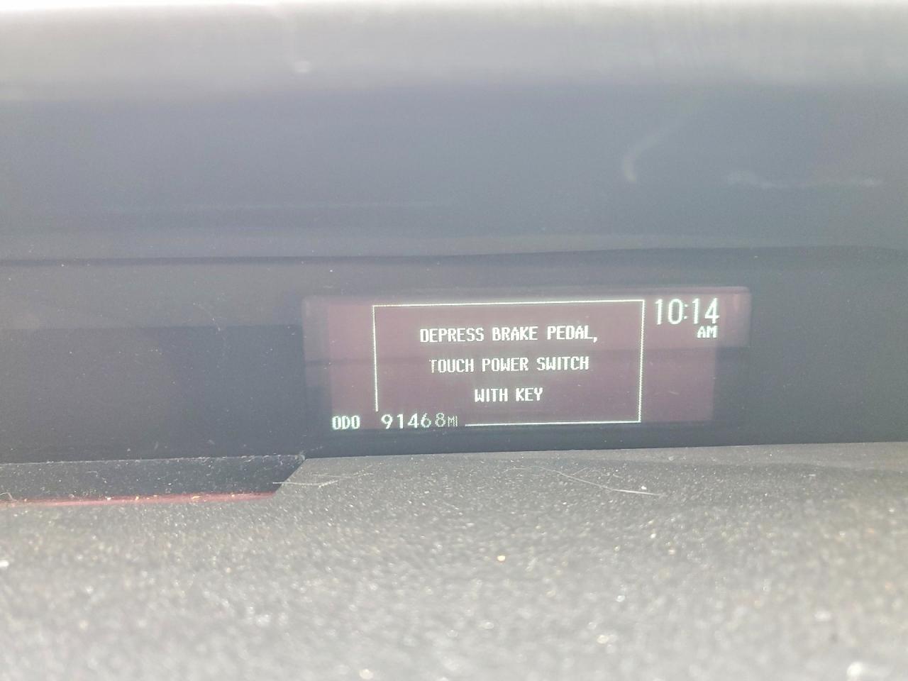 2015 TOYOTA PRIUS photo 9