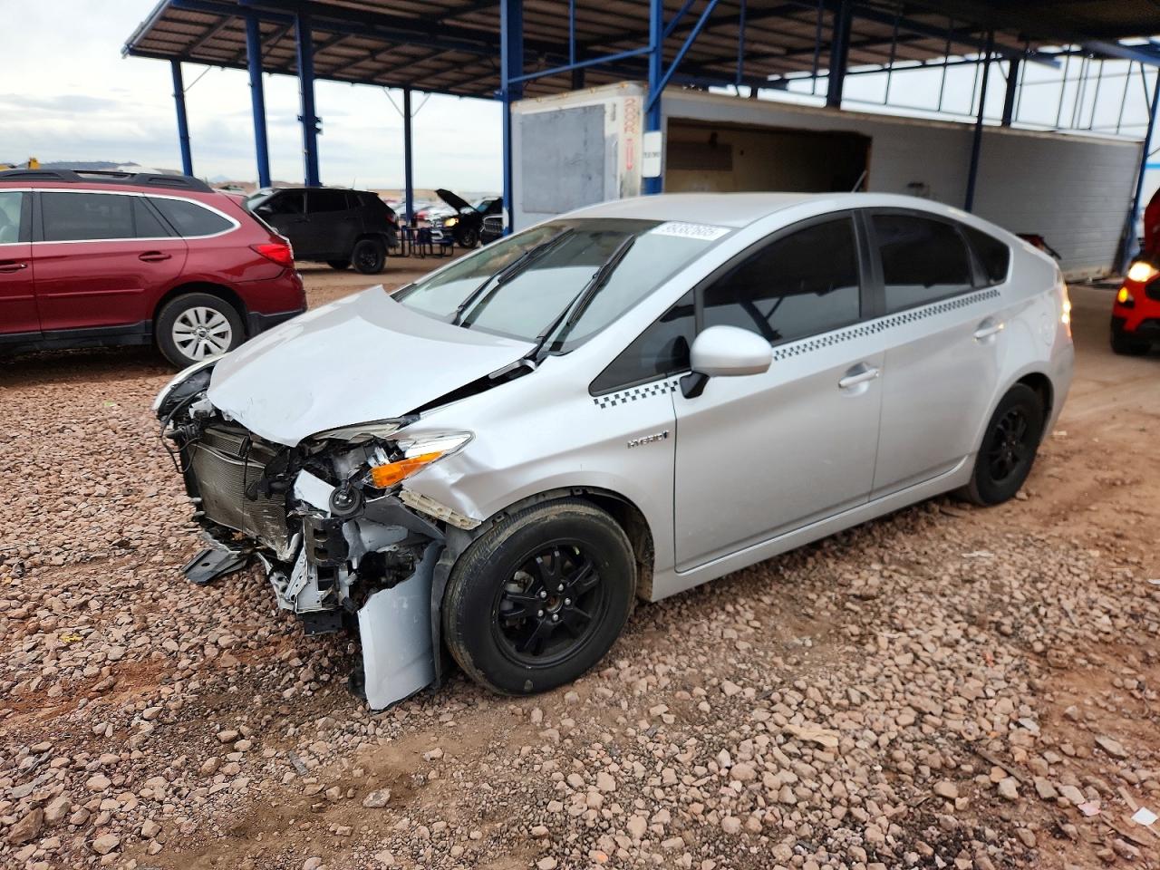 2015 TOYOTA PRIUS