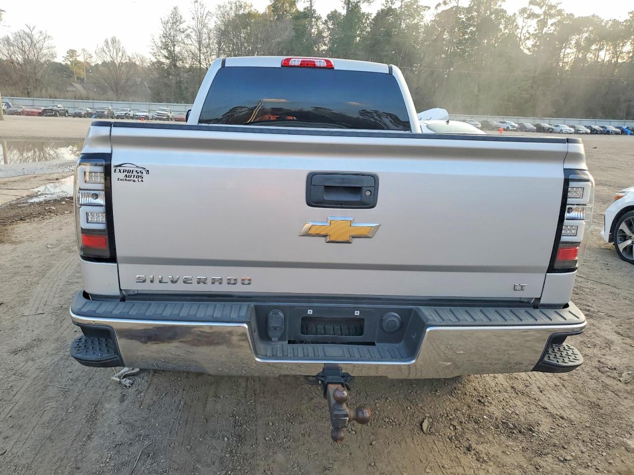 2017 CHEVROLET SILVERADO C1500 LT photo 6