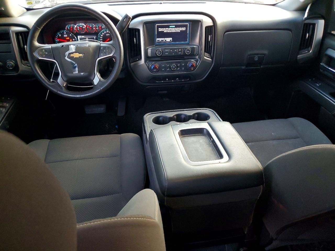 2017 CHEVROLET SILVERADO C1500 LT photo 8