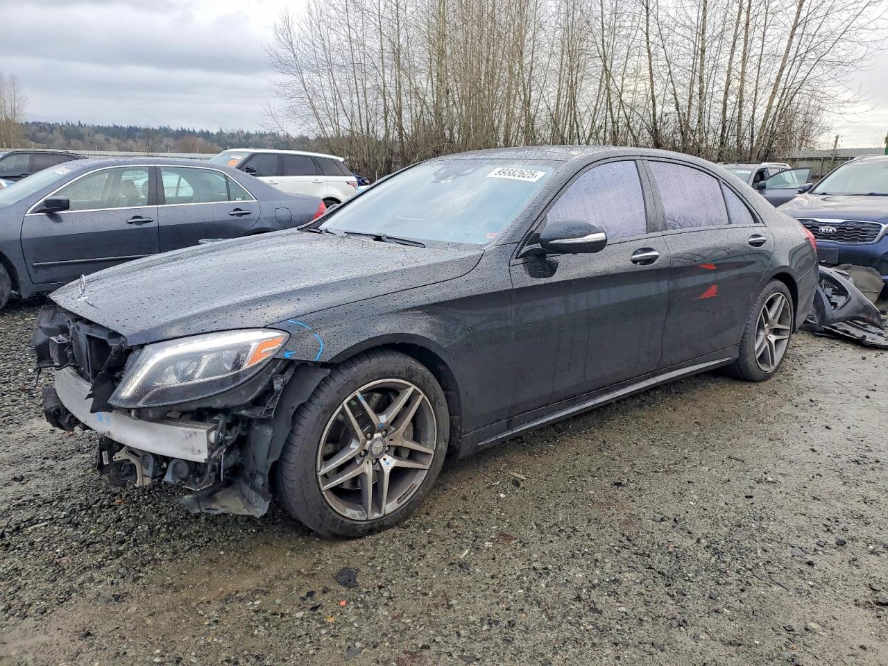 2017 MERCEDES-BENZ S