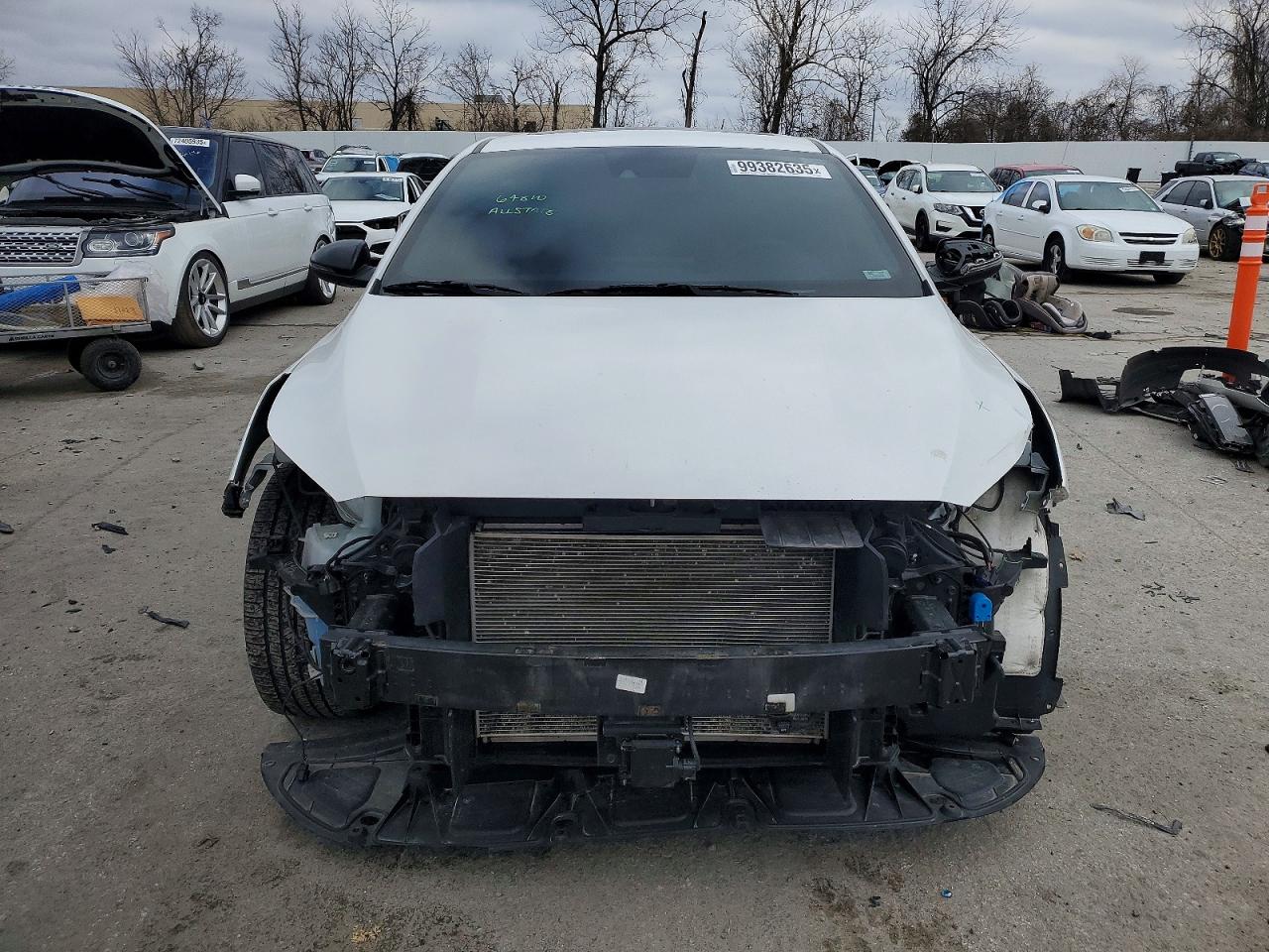 2023 KIA FORTE GT LINE photo 5