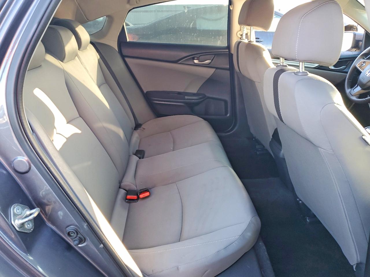 2017 HONDA CIVIC LX photo 10