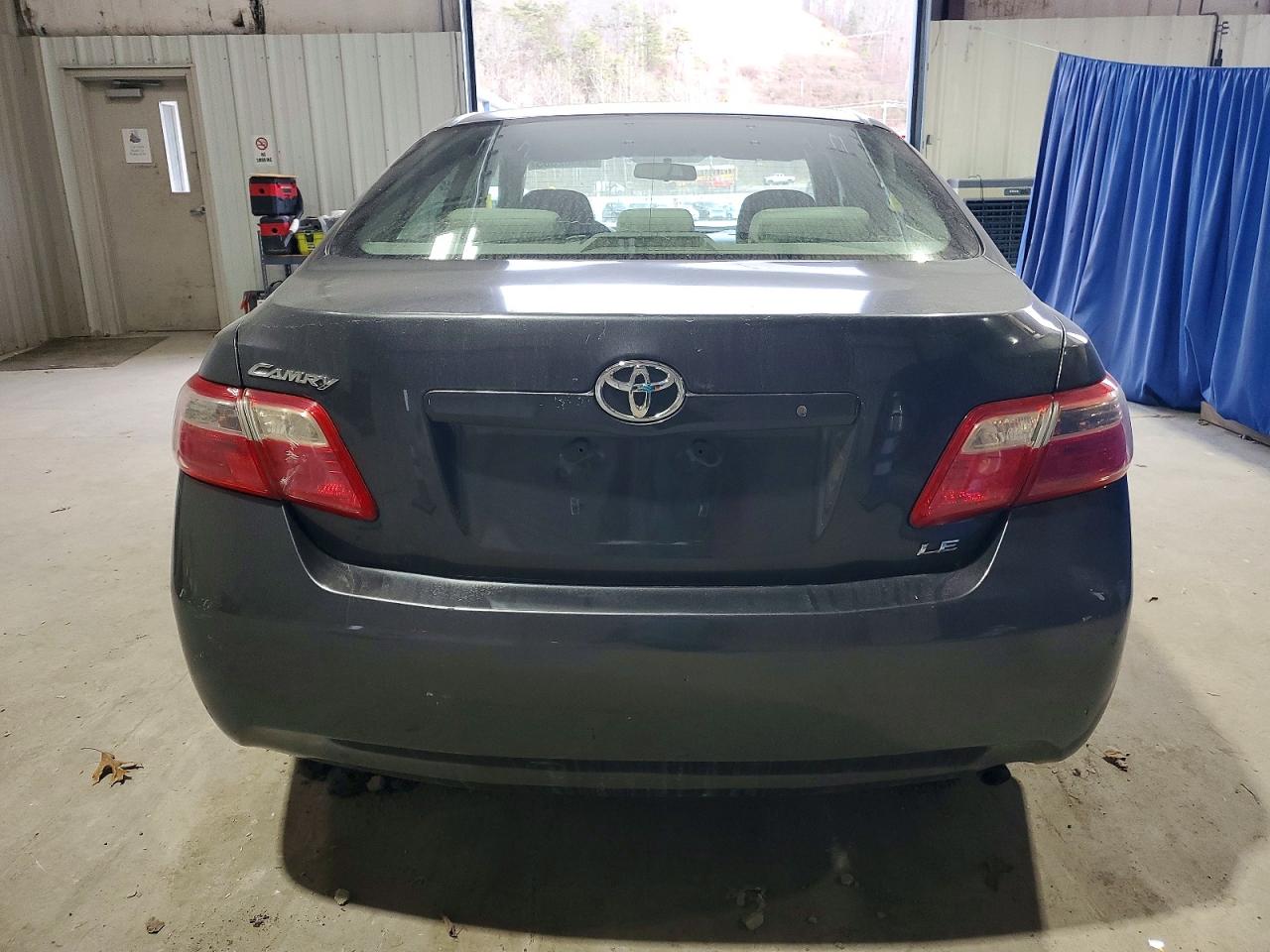 2009 TOYOTA CAMRY BASE photo 6