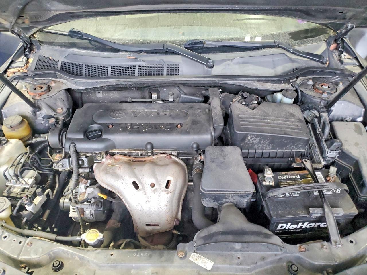 2009 TOYOTA CAMRY BASE photo 11