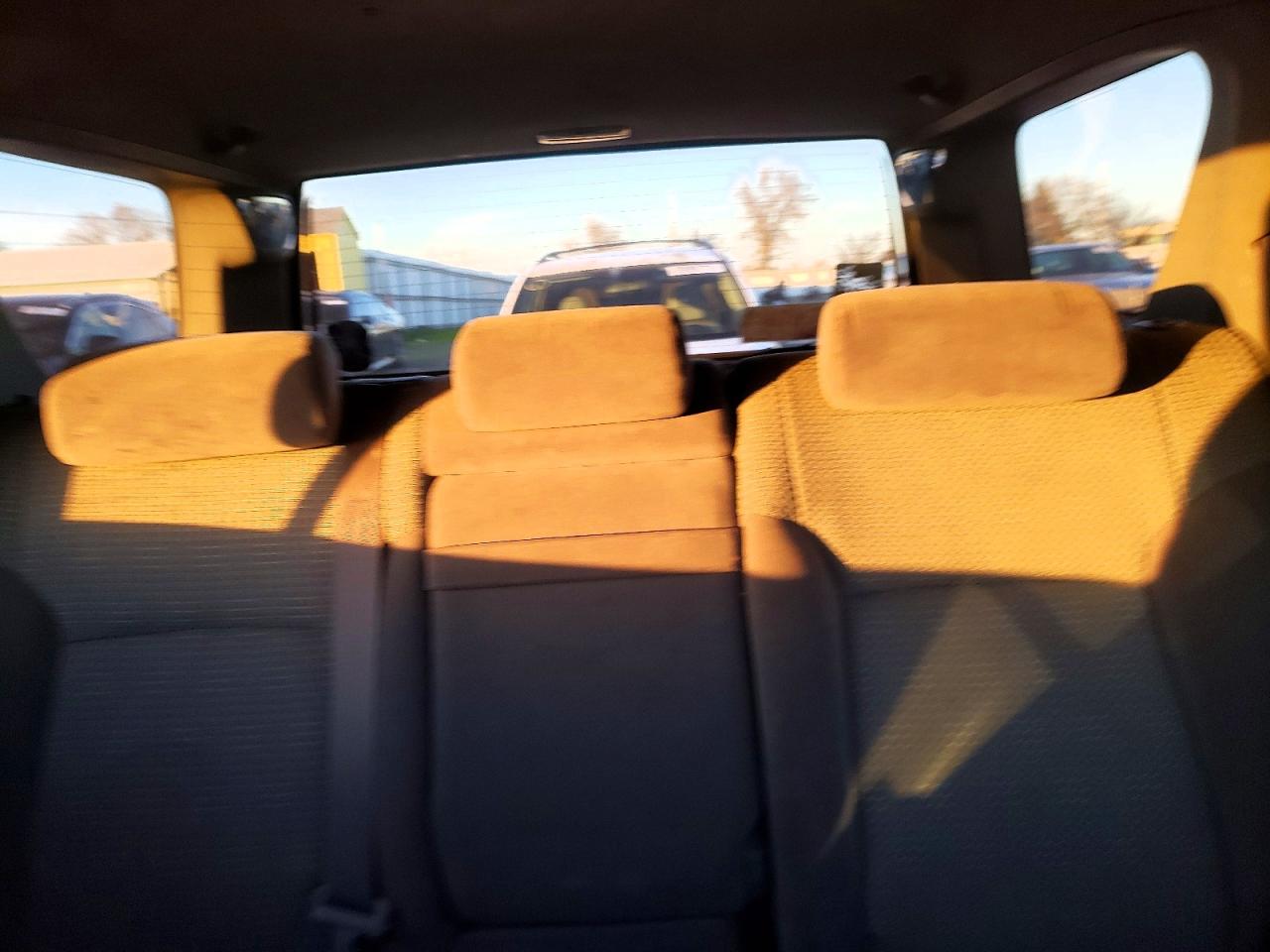 2003 TOYOTA 4RUNNER SR5 photo 10