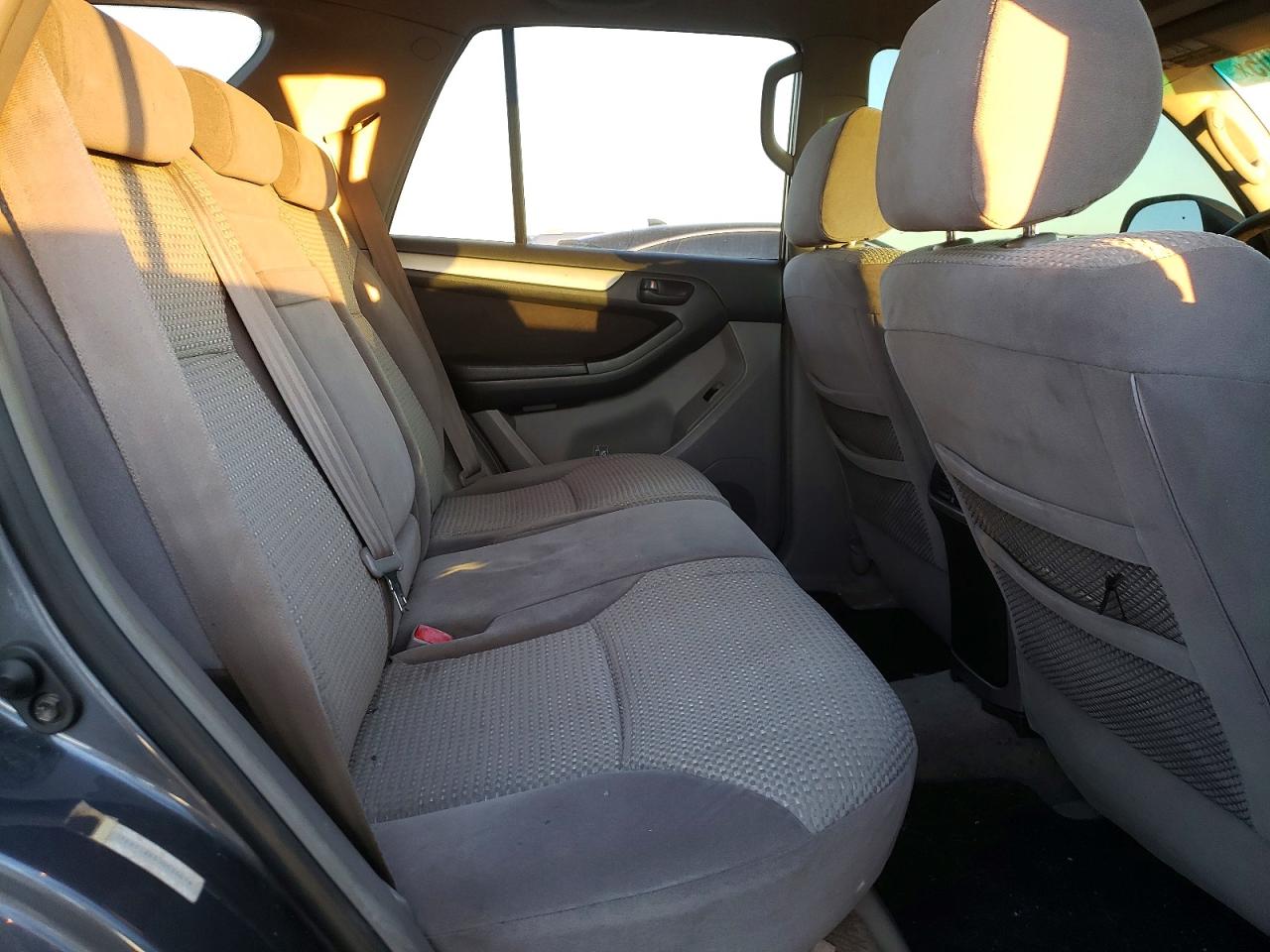 2003 TOYOTA 4RUNNER SR5 photo 11