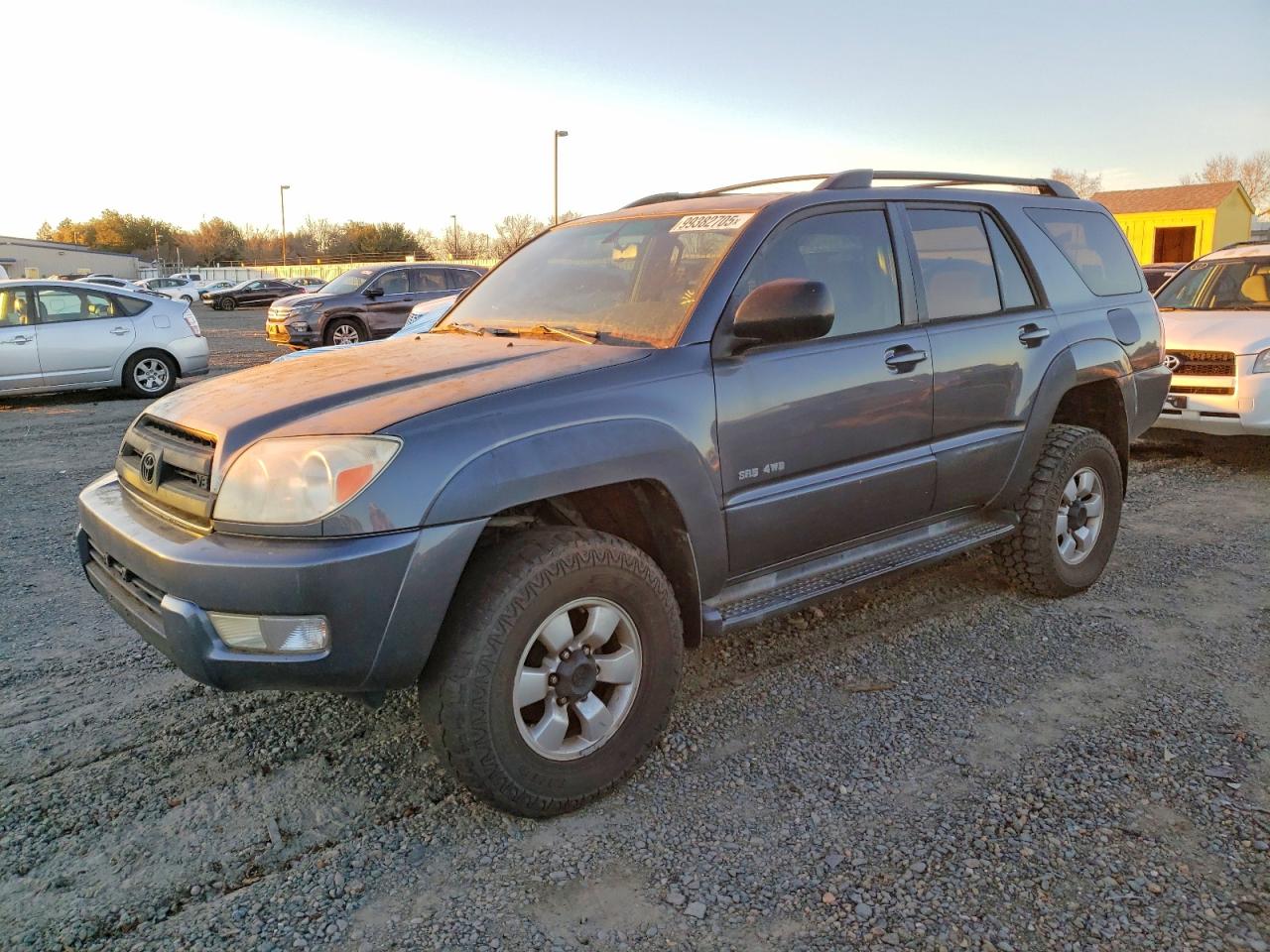 2003 TOYOTA 4RUNNER