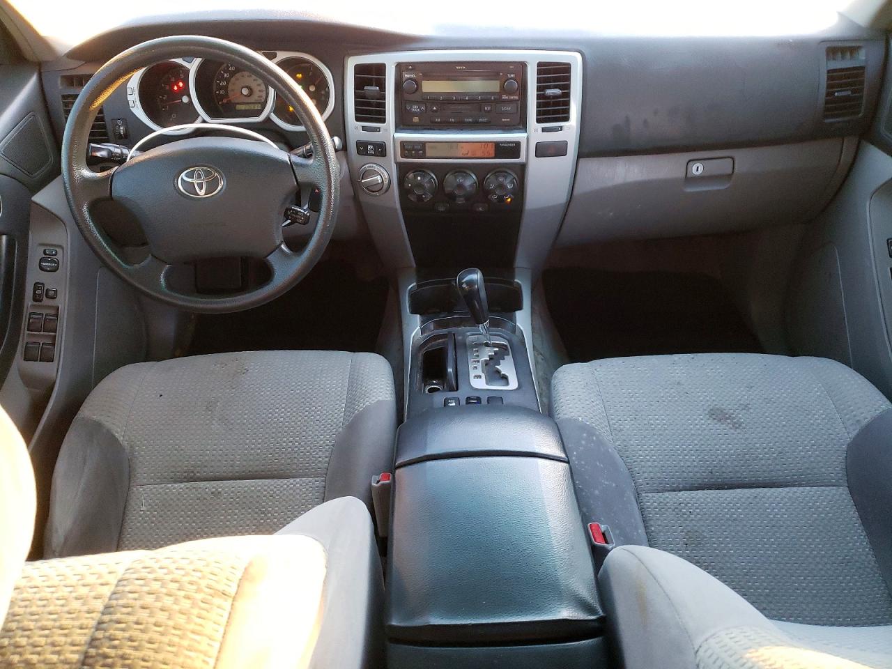 2003 TOYOTA 4RUNNER SR5 photo 8