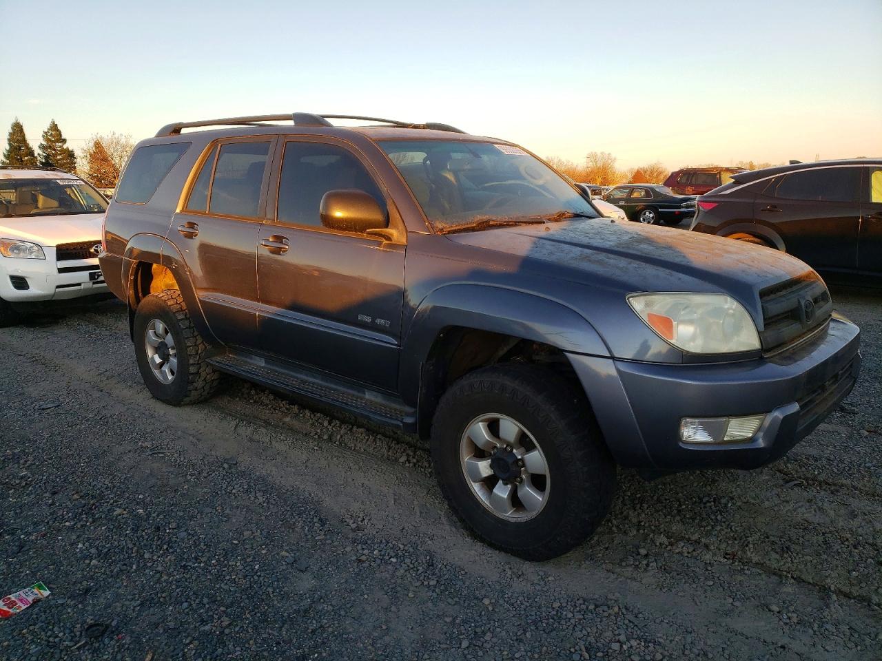 2003 TOYOTA 4RUNNER SR5 photo 4