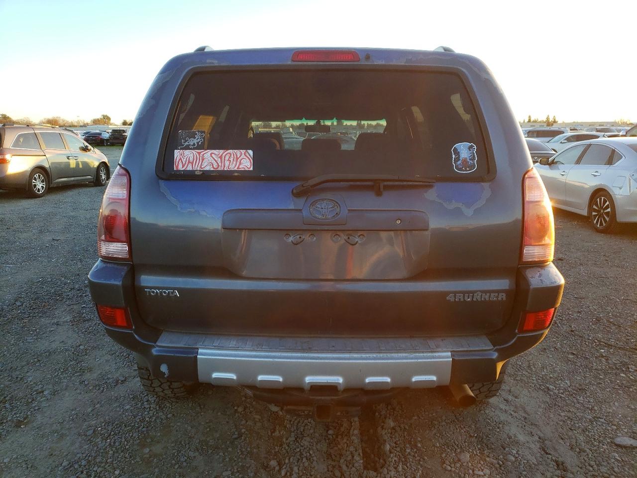 2003 TOYOTA 4RUNNER SR5 photo 6