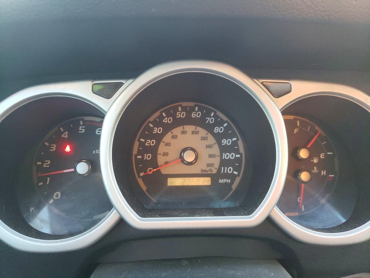 2003 TOYOTA 4RUNNER SR5 photo 9