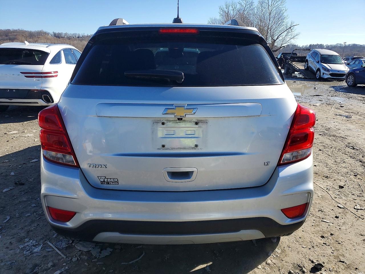 2020 CHEVROLET TRAX 1LT photo 6