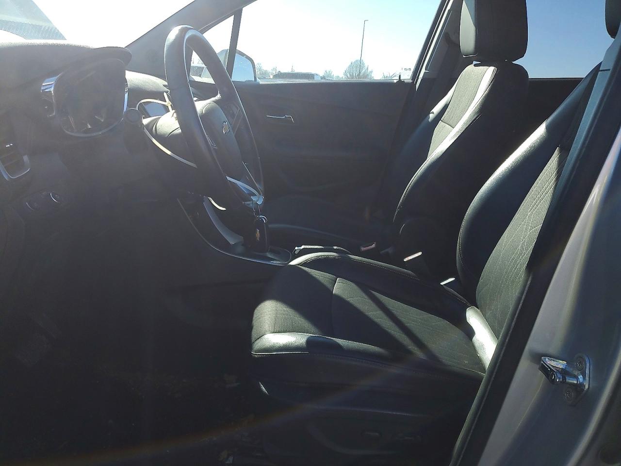 2020 CHEVROLET TRAX 1LT photo 7