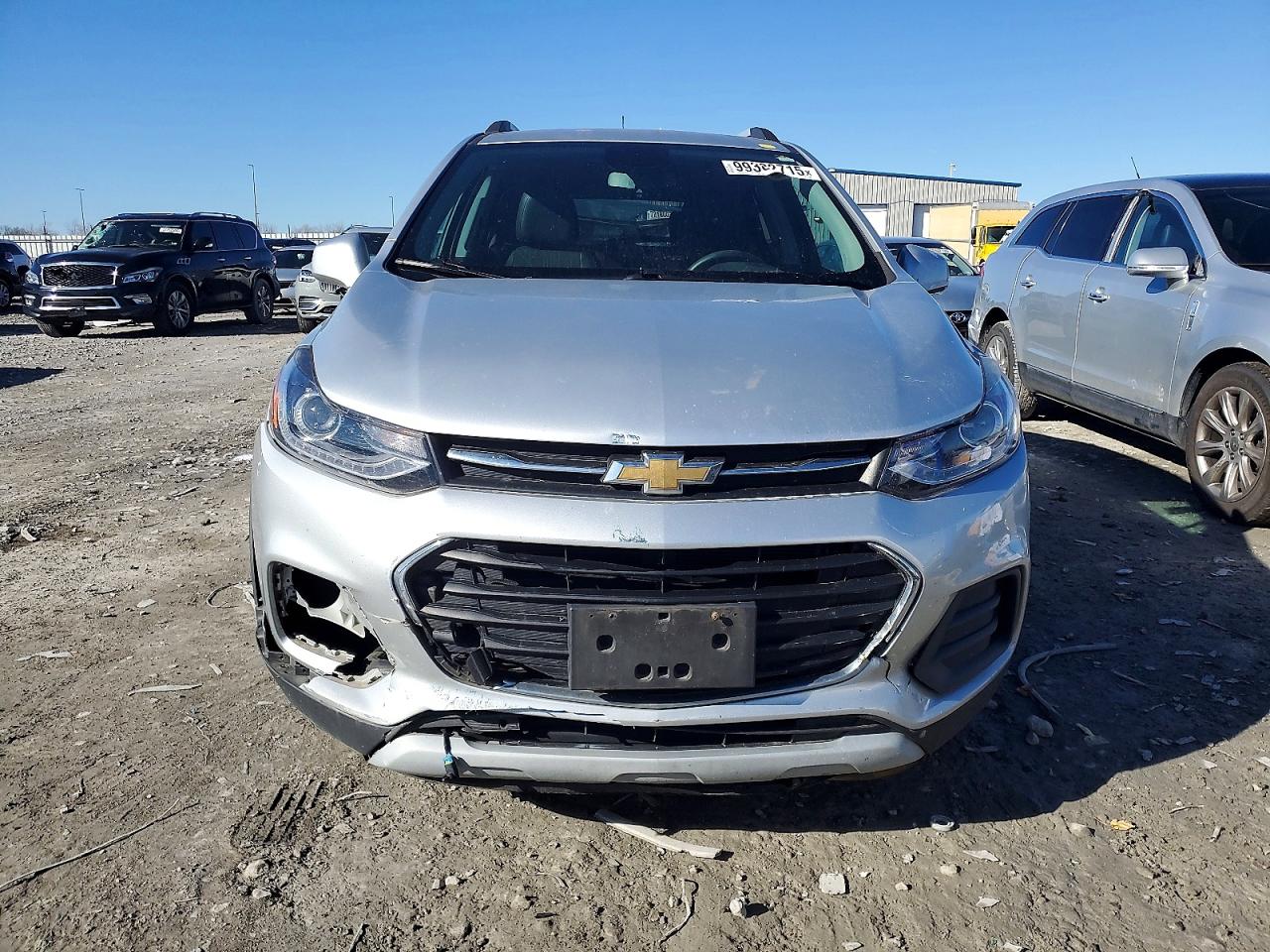 2020 CHEVROLET TRAX 1LT photo 5