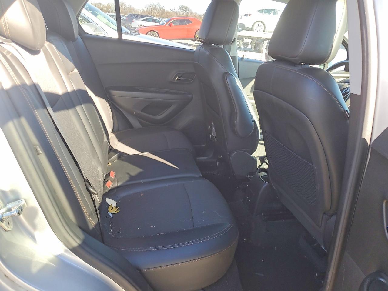 2020 CHEVROLET TRAX 1LT photo 10