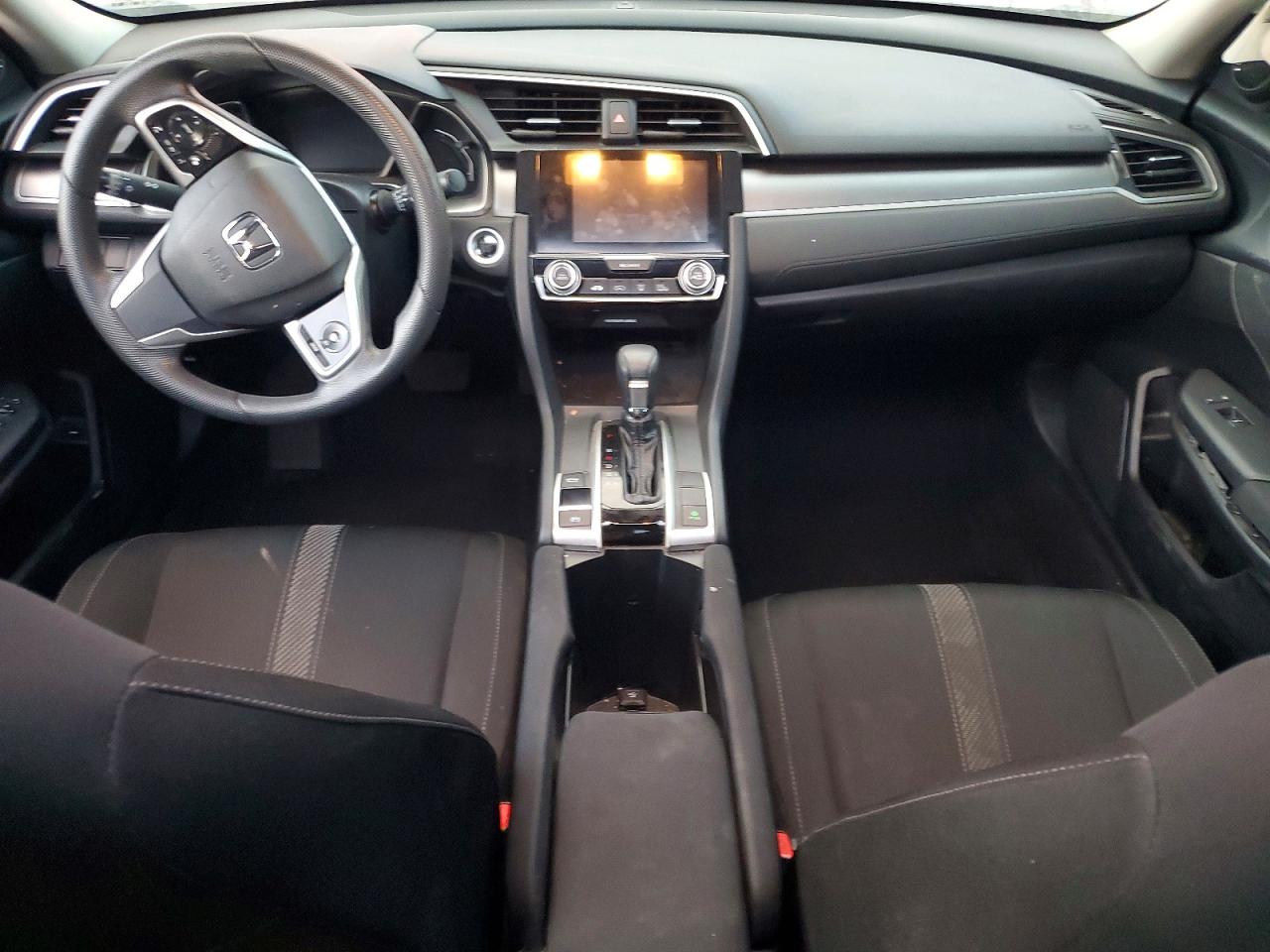 2017 HONDA CIVIC EX photo 8