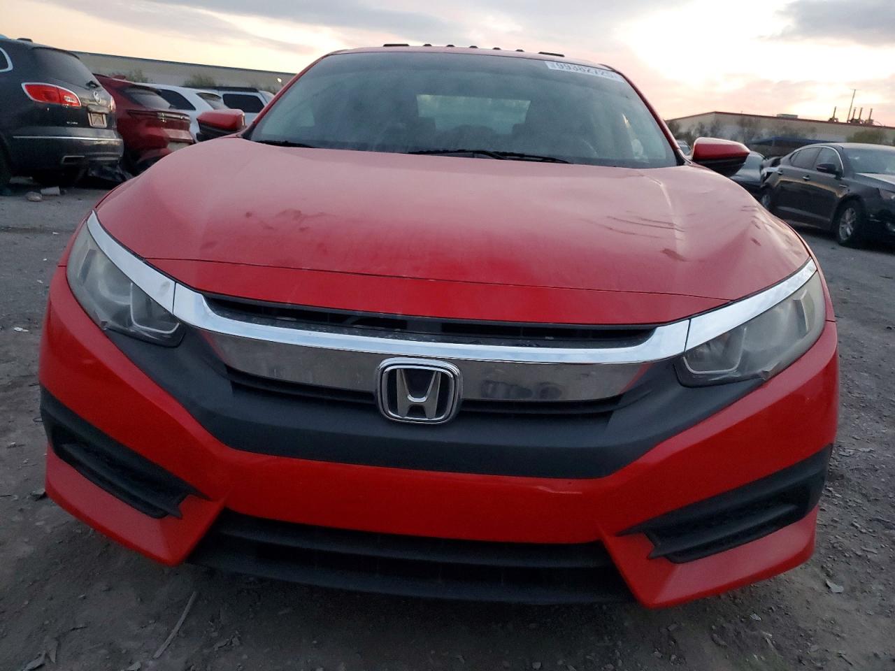 2017 HONDA CIVIC EX photo 5
