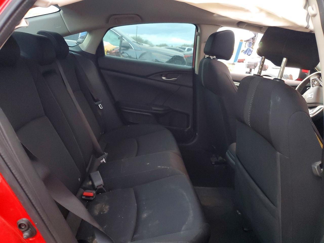 2017 HONDA CIVIC EX photo 10
