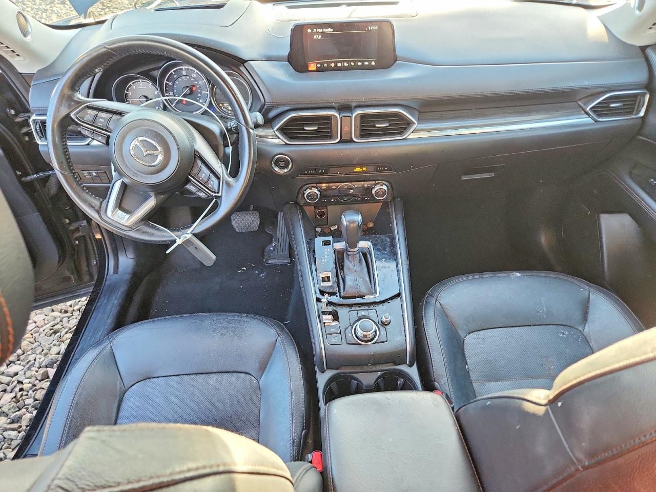 2017 MAZDA CX-5 GRAND TOURING photo 8