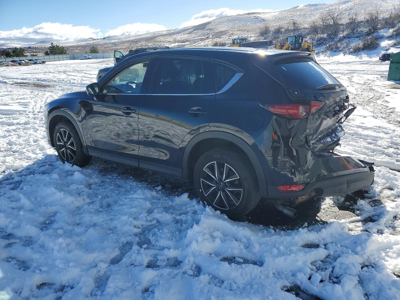 2017 MAZDA CX-5 GRAND TOURING photo 2
