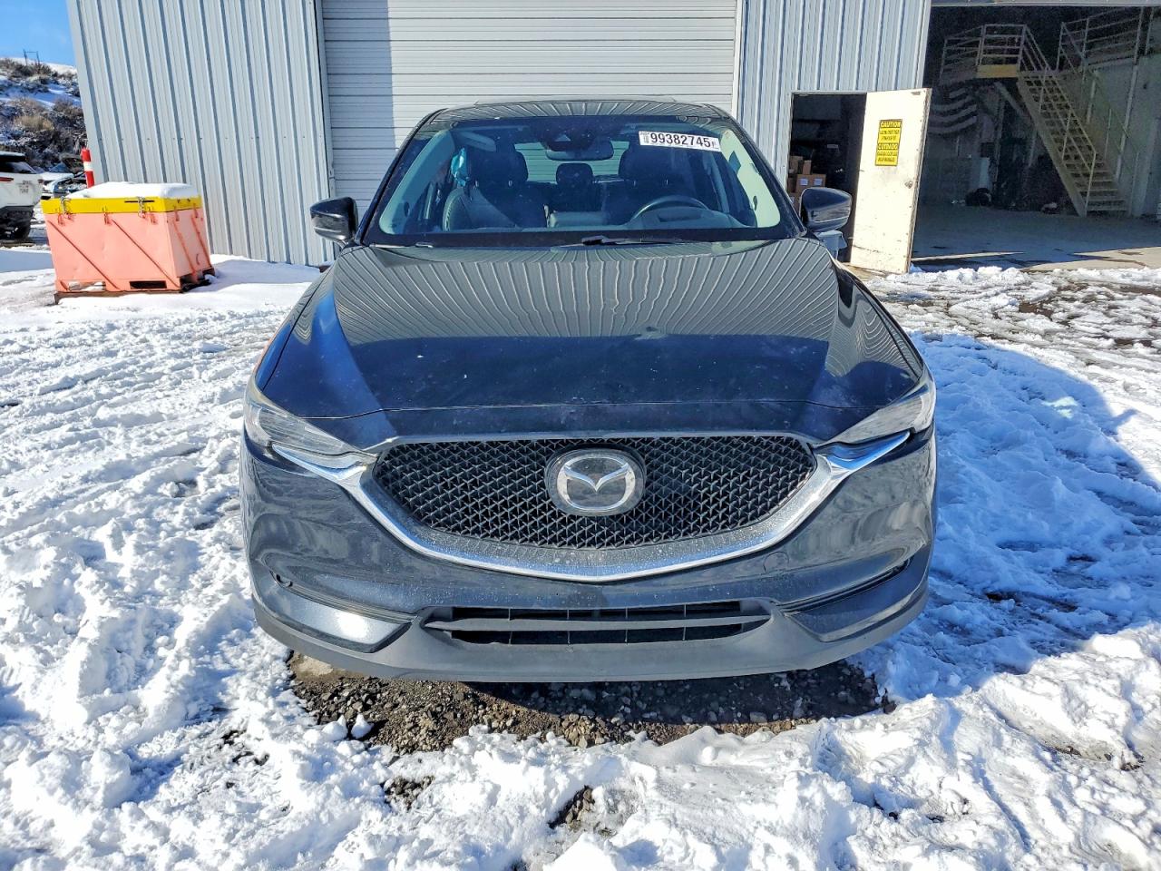 2017 MAZDA CX-5 GRAND TOURING photo 5